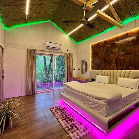 The Urban Escape ,By Saubhagya Mangalam Hotel Bhilai Exterior foto